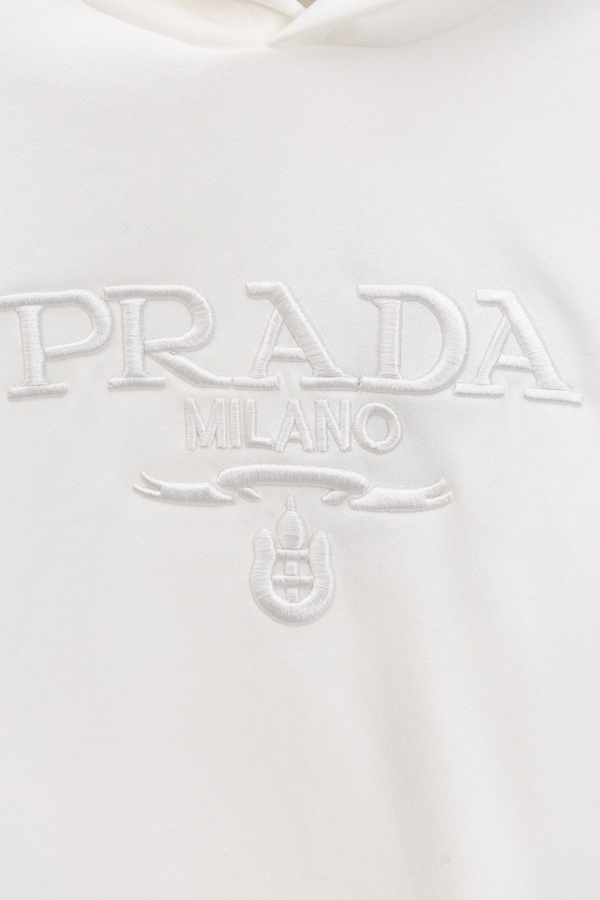 ブランドパーカー内部構造